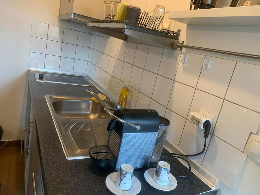 Cozy Appartment Near Paris - Donizetti Vitry-sur-Seine Dış mekan fotoğraf