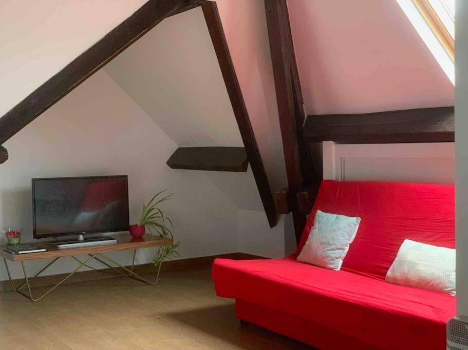 Cozy Appartment Near Paris - Donizetti Vitry-sur-Seine Dış mekan fotoğraf