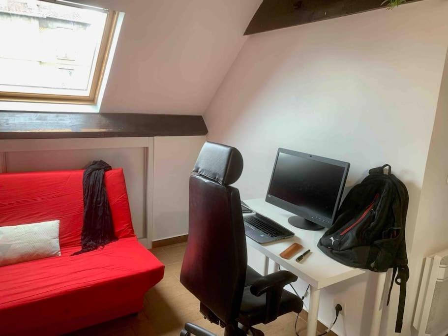 Cozy Appartment Near Paris - Donizetti Vitry-sur-Seine Dış mekan fotoğraf
