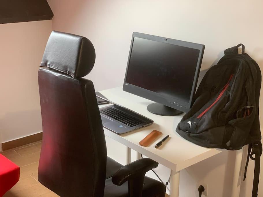 Cozy Appartment Near Paris - Donizetti Vitry-sur-Seine Dış mekan fotoğraf