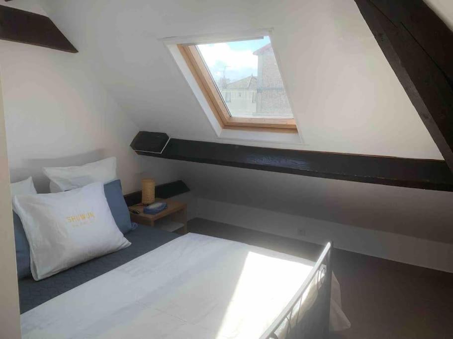 Cozy Appartment Near Paris - Donizetti Vitry-sur-Seine Dış mekan fotoğraf