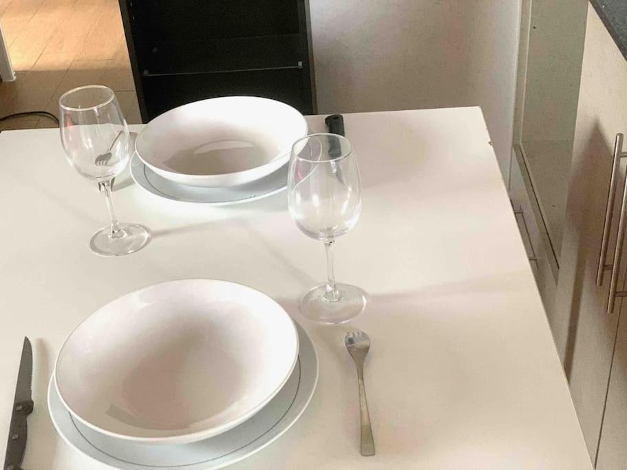 Cozy Appartment Near Paris - Donizetti Vitry-sur-Seine Dış mekan fotoğraf