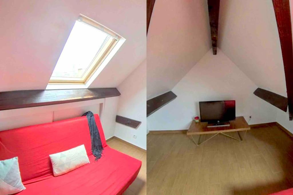 Cozy Appartment Near Paris - Donizetti Vitry-sur-Seine Dış mekan fotoğraf